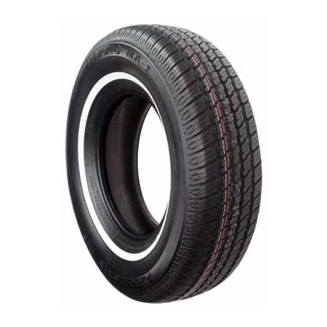 205/75R15 97S TL Maxxis MA-1 M+S WHITEWALL 20MM 205/75R15 97S TL Maxxis MA-1 M+S WHITEWALL 20MM