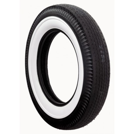 550x16 (550-16) FIRESTONE WHITEWALL 2 1/2" 550x16 (550-16) FIRESTONE WHITEWALL 2 1/2"