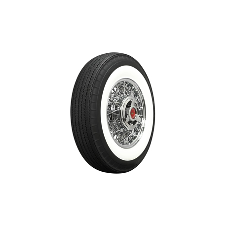800R15 (8.00R15) 100S TL AMERICAN CLASSIC RADIAL 31/4" WHITEWALL (800x15) 800R15 (8.00R15) 100S TL AMERICAN CLASSIC RADIAL 31/4" WHITEWALL (800x15)