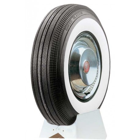 800x15 (800-15) 100P TL COKER 3" WHITEWALL 800x15 (800-15) 100P TL COKER 3" WHITEWALL