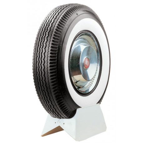 760x15 (760-15) COKER CLASSIC 3" WHITEWALL 760x15 (760-15) COKER CLASSIC 3" WHITEWALL