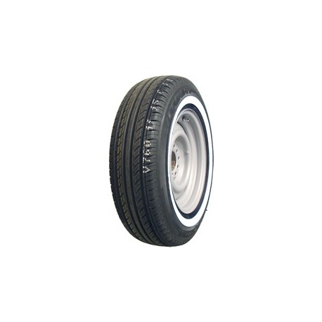 175/70R13 82T TL Galaxy R1 Flanc Blanc 20mm 175/70R13 82T TL Galaxy R1 Flanc Blanc 20mm