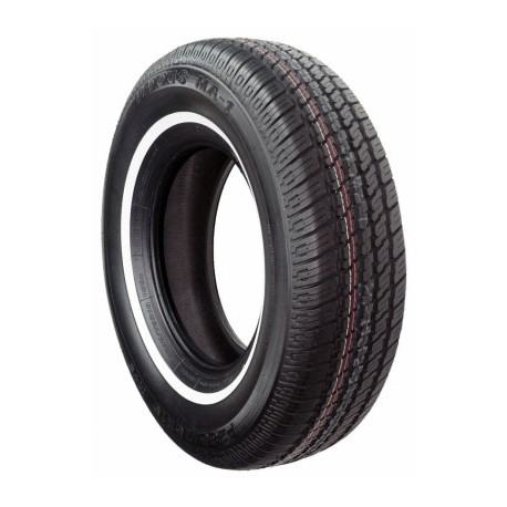 205/75R14 (205/75SR14) 95S TL BF GOODRICH SILVERTOWN 2 3/8" WHITEWALL 205/75R14 (205/75SR14) 95S TL BF GOODRICH SILVERTOWN 2 3/8" WHITEWALL