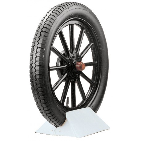 28X3 EXCELSIOR BLOCK BEADED EDGE TYRE 28X3 EXCELSIOR BLOCK BEADED EDGE TYRE