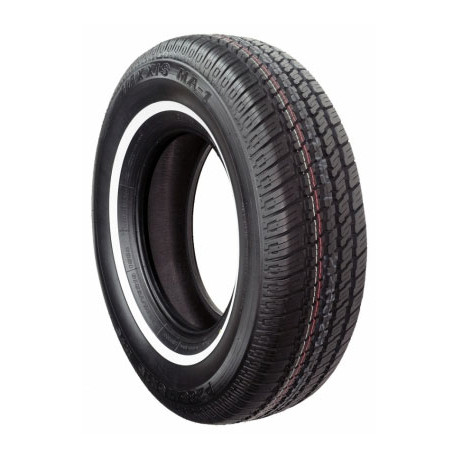 155/80R13 Hercules MR IV 14mm whitewall 155/80R13 Hercules MR IV 14mm whitewall