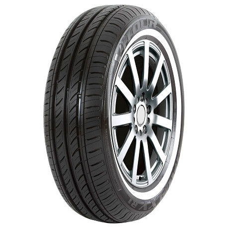 155R13 (155TR13) 79T TL Galaxy ViTour 20 mm whitewall 155R13 (155TR13) 79T TL Galaxy ViTour 20 mm whitewall
