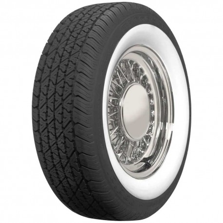 235/70R15 102S TL B.F.Goodrich Silvertown Radial 2 3/4 Whitewall 235/70R15 102S TL B.F.Goodrich Silvertown Radial 2 3/4 Whitewall
