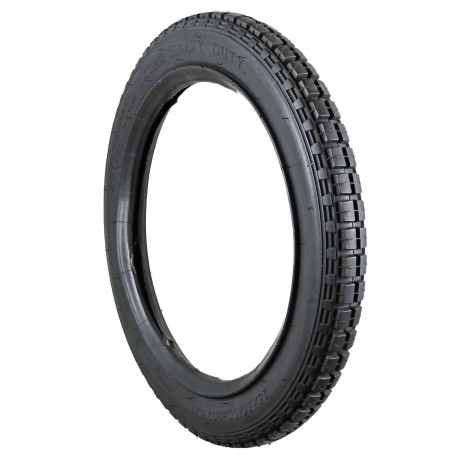 26X2 (26-2) ENSIGN BEADED EDGE TWO STUD: INCL TUBE 26X2 (26-2) ENSIGN BEADED EDGE TWO STUD: INCL TUBE