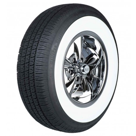 Kontio tyre 225/75R14 102R TL M+S WhitePaw Classic Whitewall 70mm (2 3/4´´) Kontio tyre 225/75R14 102R TL M+S WhitePaw Classic Whitewall 70mm (2 3/4´´)