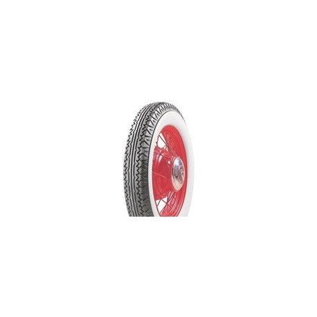550x18 Firestone 3 1/4" Whitewall 550x18 Firestone 3 1/4" Whitewall