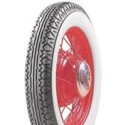 550x18 Firestone 3 1/4" Whitewall