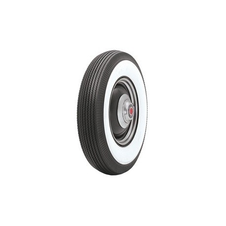 600/650x17 Firestone 101MM Whitewall 600/650x17 Firestone 101MM Whitewall