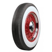 750x16 Firestone  124MM Whitewall