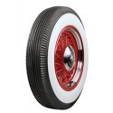 750x16 Firestone  124MM Whitewall
