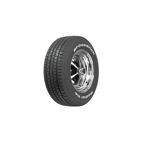 205/70R14 B.F.Goodrich T/A RWL 205/70R14 B.F.Goodrich T/A RWL