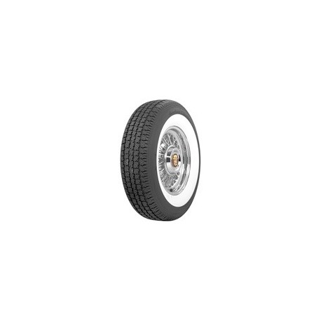 165SR15 AMERICAN CLASSIC 2 1/4" Whitewall TL 165SR15 AMERICAN CLASSIC 2 1/4" Whitewall TL