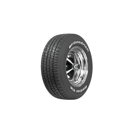 155SR15 B.F.Goodrich Radial T/A 155SR15 B.F.Goodrich Radial T/A