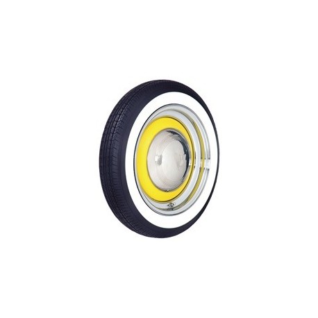 145R15 Diamond Back 1 3/4" Whitewall 145R15 Diamond Back 1 3/4" Whitewall