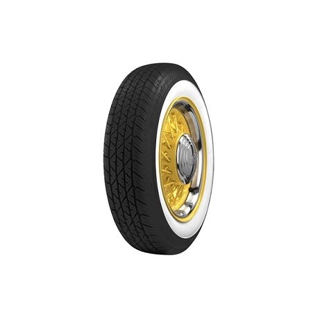 175/80R13 B.F.Goodrich Silvertown 2 1/4" Whitewall 175/80R13 B.F.Goodrich Silvertown 2 1/4" Whitewall