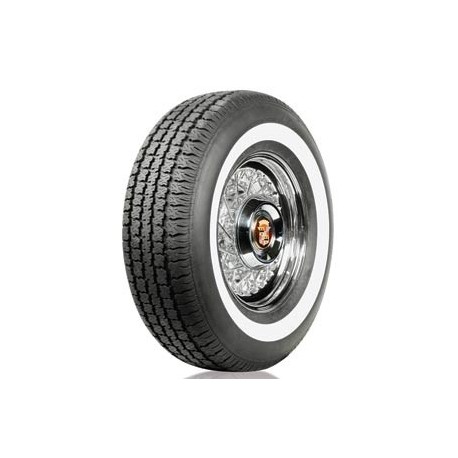 225/75R15 102S American Classic 1.6" Whitewall 225/75R15 102S American Classic 1.6" Whitewall
