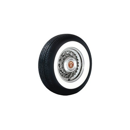 215/75R15 American Classic 2 3/4" Whitewall 215/75R15 American Classic 2 3/4" Whitewall