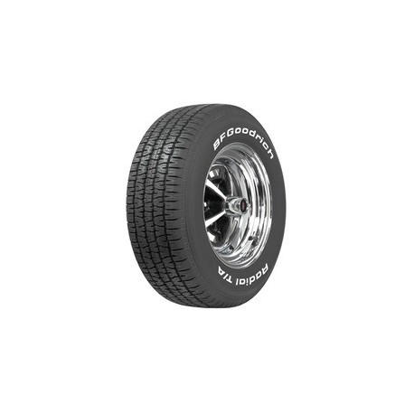 235/60R14 96S TL BFGOODRICH M+S RADIAL T/A RWL (235/60SR14) 235/60R14 96S TL BFGOODRICH M+S RADIAL T/A RWL (235/60SR14)