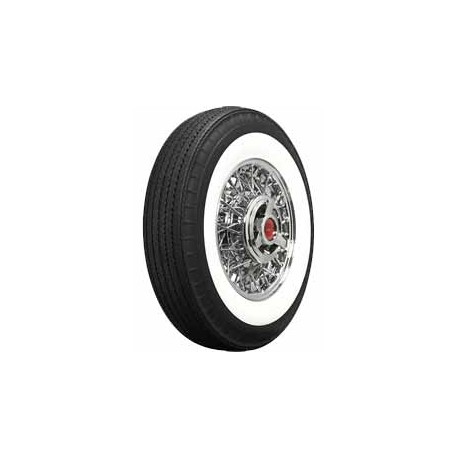 650R13 85S TL American Classic Radial 2 3/4" Whitewall (6.50R13) 650R13 85S TL American Classic Radial 2 3/4" Whitewall (6.50R13)
