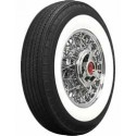 650R13 85S TL American Classic Radial Flanc Blanc 70 MMl (6.50R13)